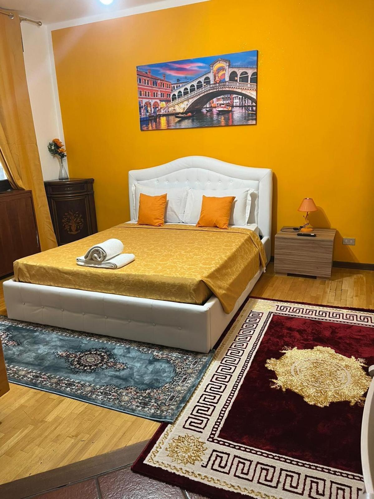 Venice Villa Apartment Mestre Bagian luar foto