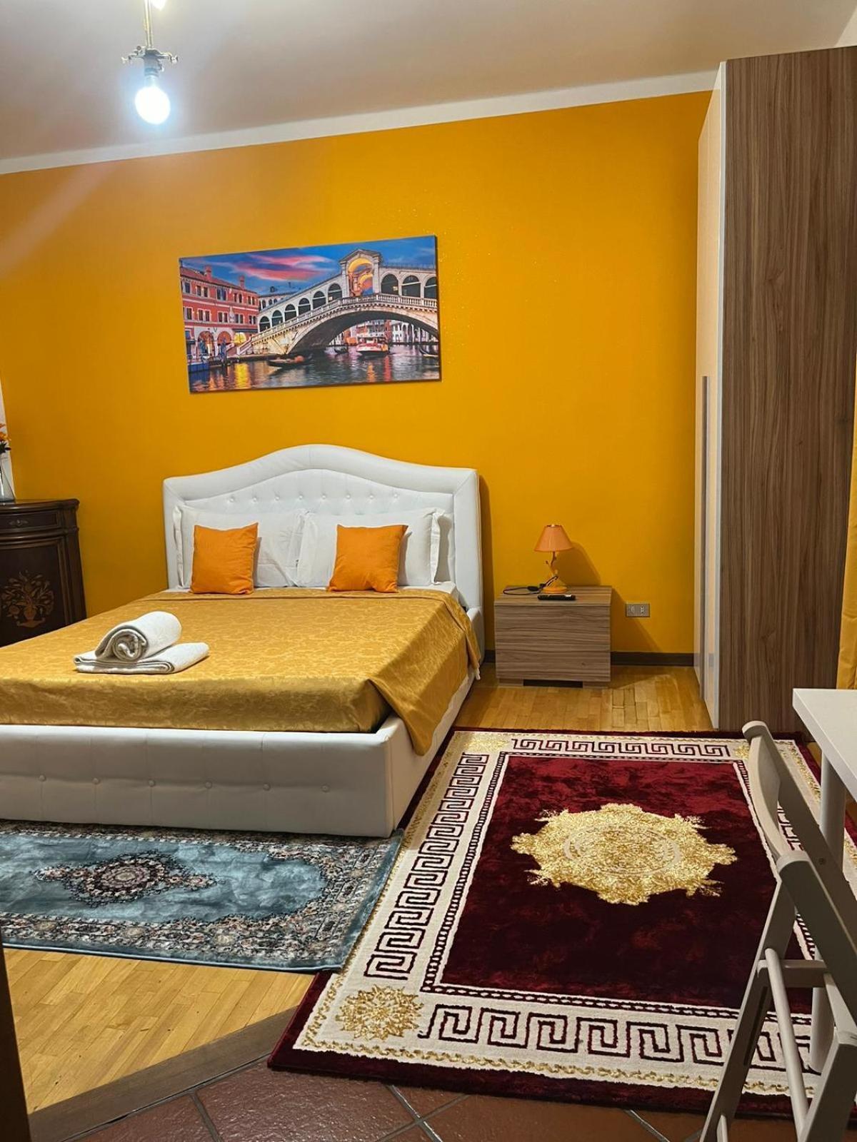 Venice Villa Apartment Mestre Bagian luar foto