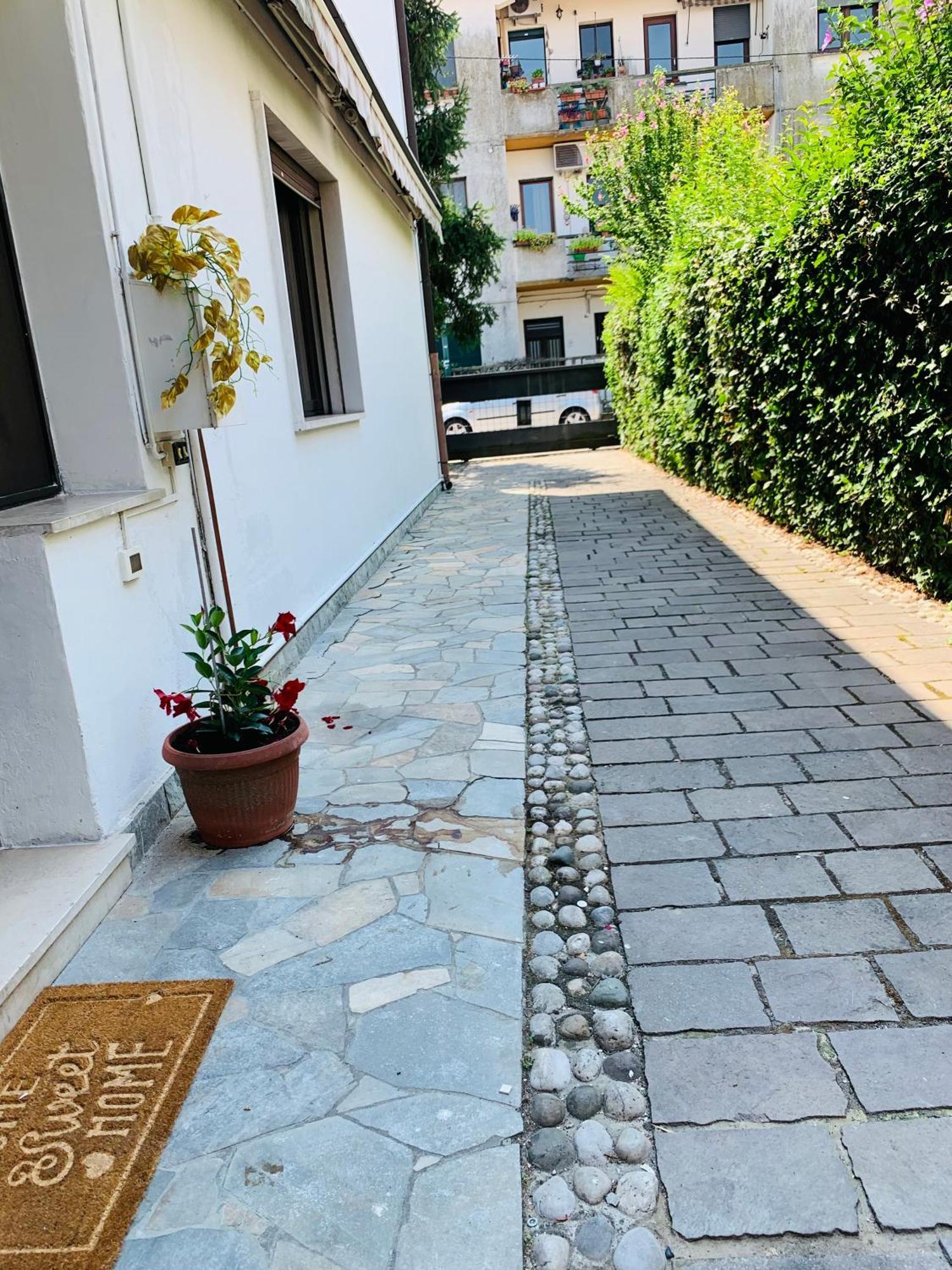 Venice Villa Apartment Mestre Bagian luar foto