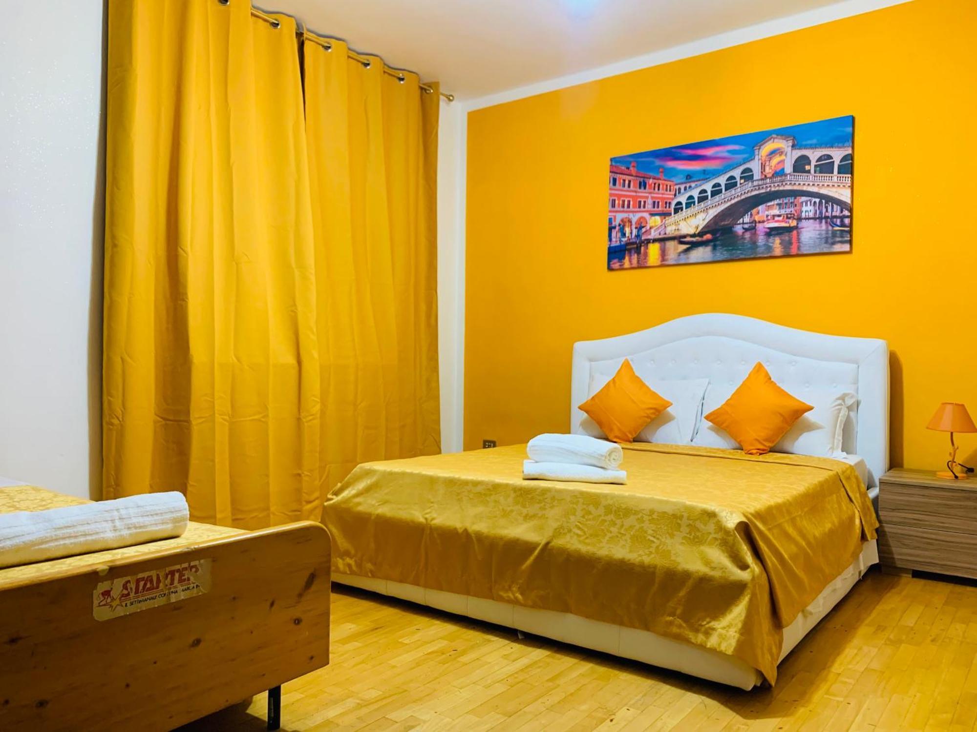 Venice Villa Apartment Mestre Bagian luar foto