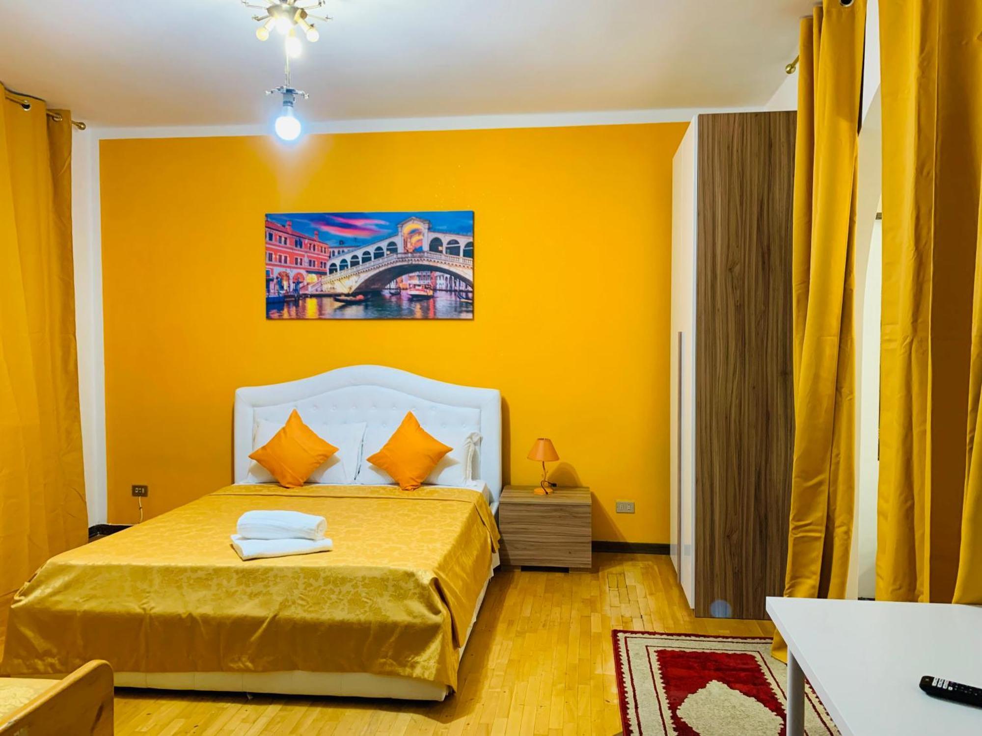 Venice Villa Apartment Mestre Bagian luar foto